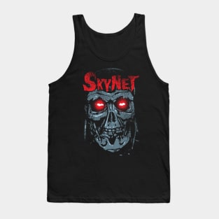 Hunting Humans Tank Top